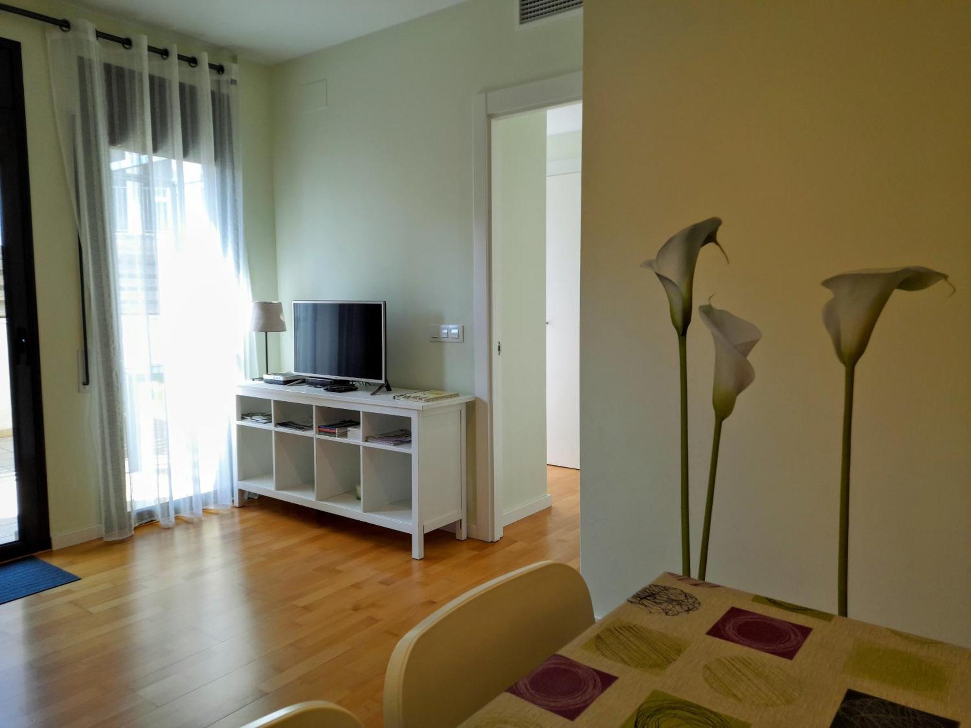 Apartamento Lliris Sol L'Estartit Ngoại thất bức ảnh