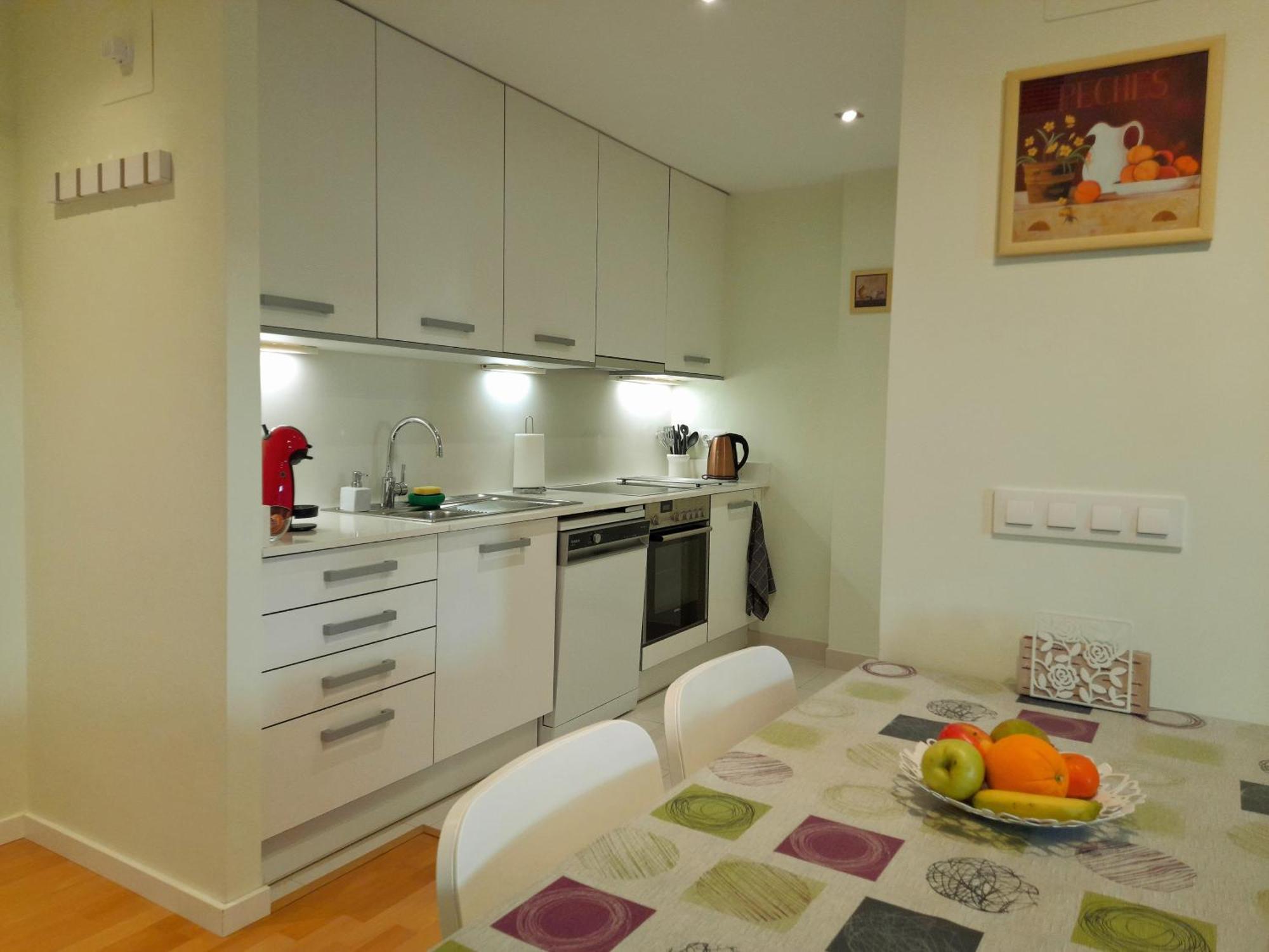 Apartamento Lliris Sol L'Estartit Ngoại thất bức ảnh