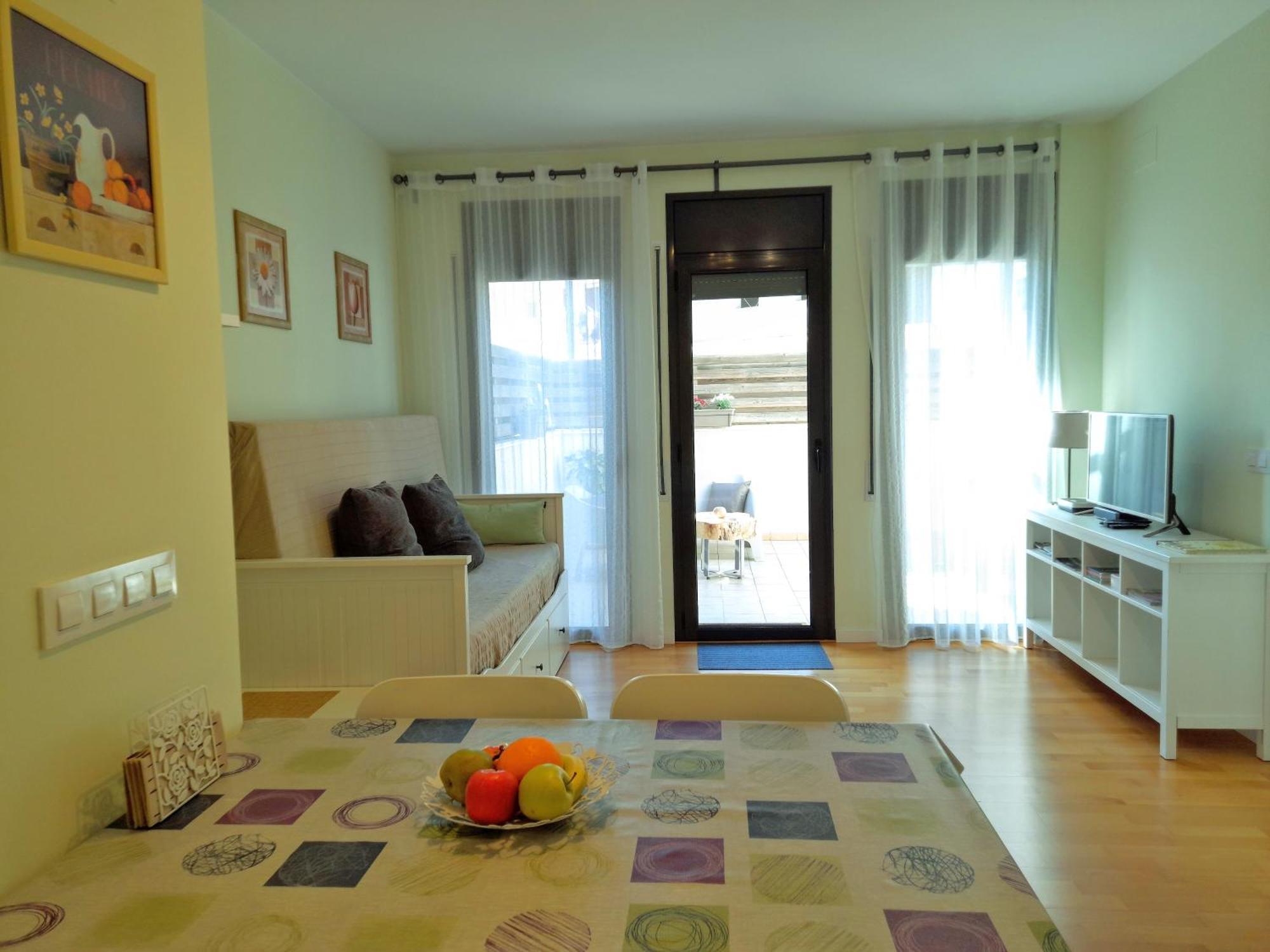Apartamento Lliris Sol L'Estartit Ngoại thất bức ảnh