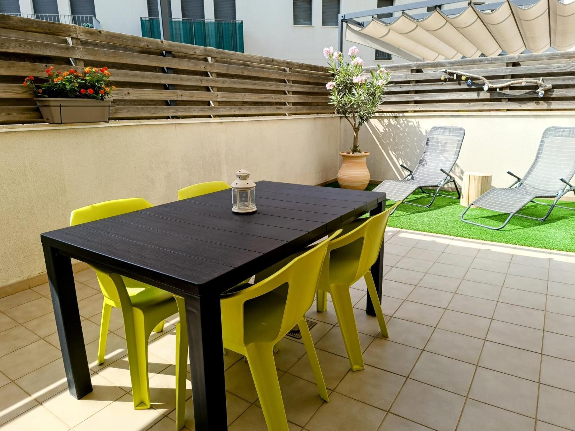 Apartamento Lliris Sol L'Estartit Ngoại thất bức ảnh