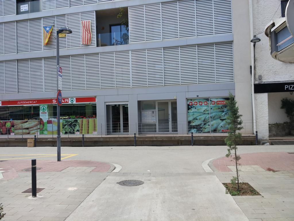 Apartamento Lliris Sol L'Estartit Ngoại thất bức ảnh