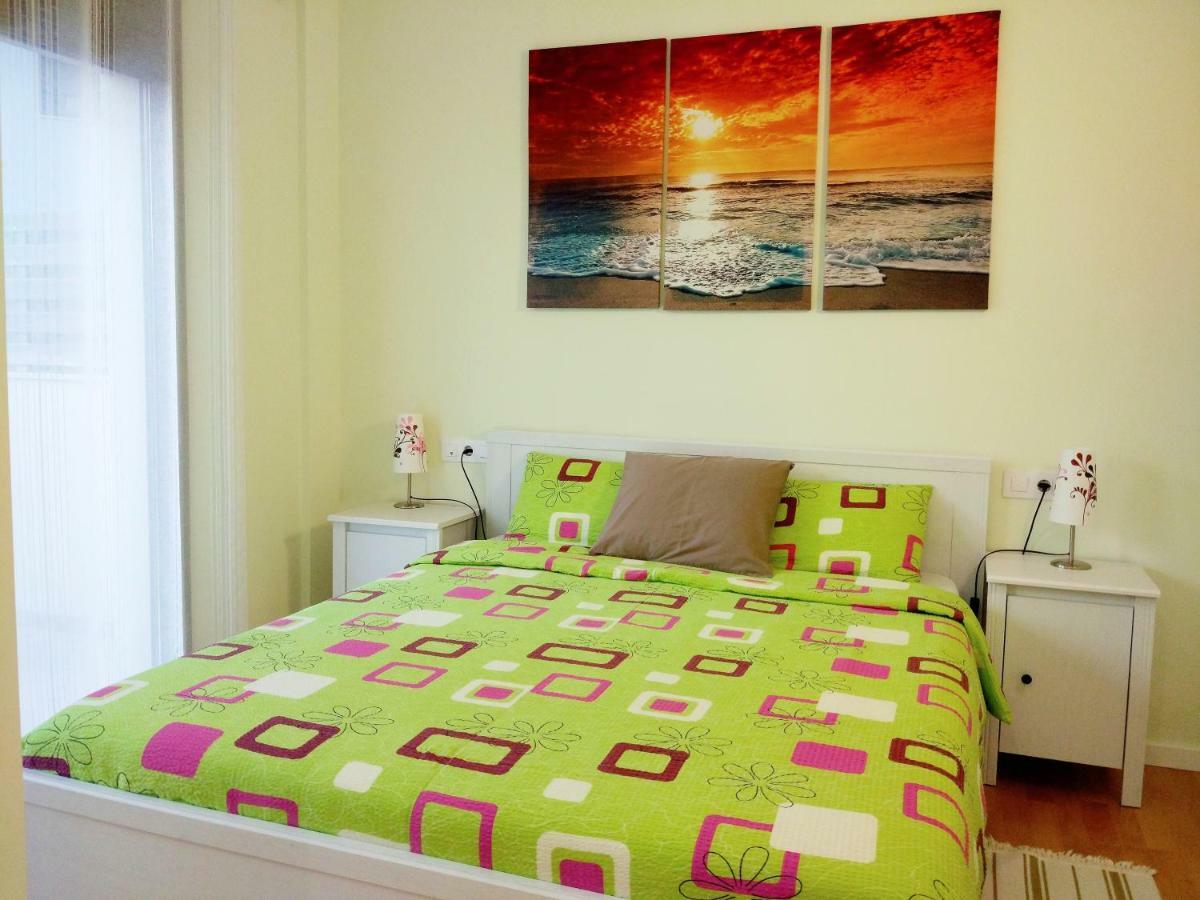 Apartamento Lliris Sol L'Estartit Ngoại thất bức ảnh